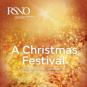 Bell,Christopher / Rsno Junior Chorus - Christmas Festival  CD